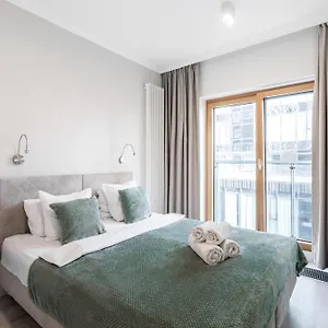  Apartament Golden -city Center - Mennica Polska