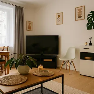  Apartament Cosy Mokotow Narbutta Metro Pole Mokotowskie Polska