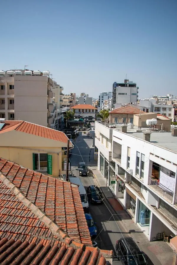 Lakis Court Apartment Larnaca